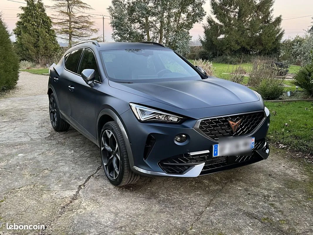 Cupra Formentor