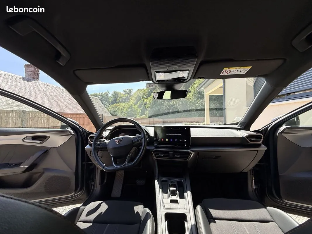 Cupra Formentor 2022 photo 3