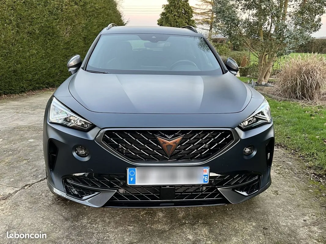 Cupra Formentor 2022 photo 2