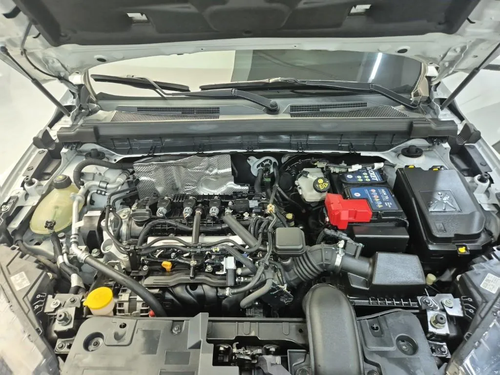 Renault Korea Xm3 2020 photo 5