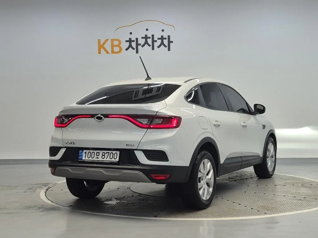 Renault Korea Xm3 2020 photo 3