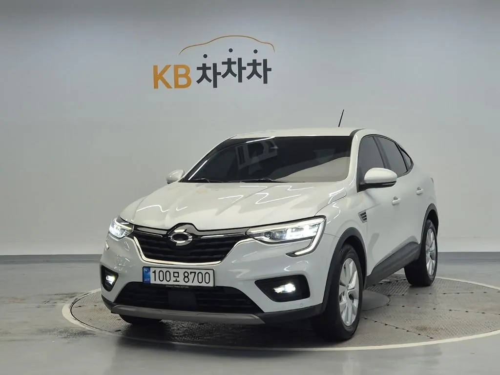 Renault Korea Xm3