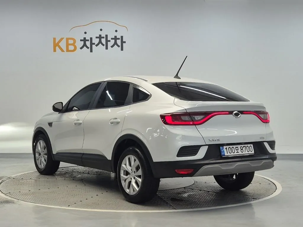 Renault Korea Xm3 2020 photo 2