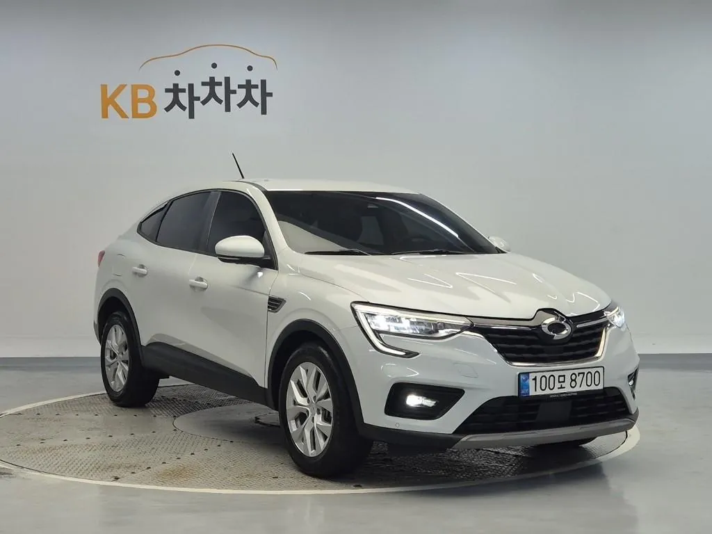 Renault Korea Xm3 2020 photo 4