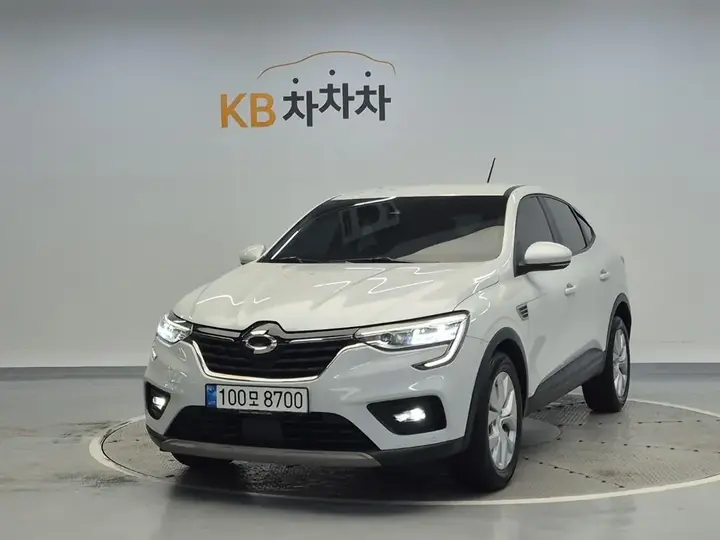 Renault Korea Xm3