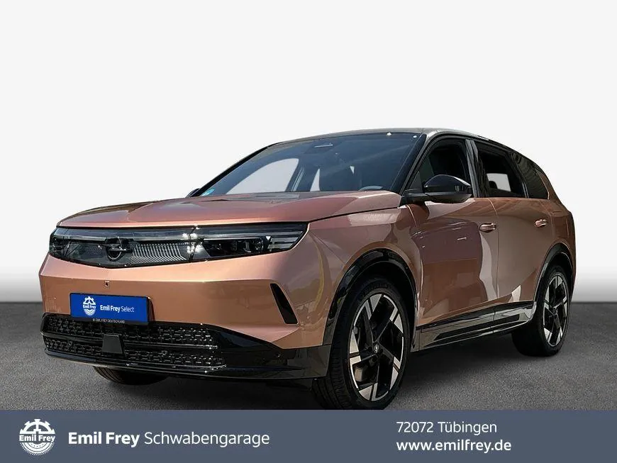 Opel Grandland Electric