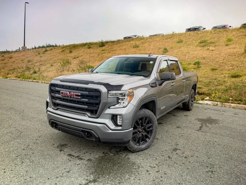 GMC Sierra 1500 2020 photo 2