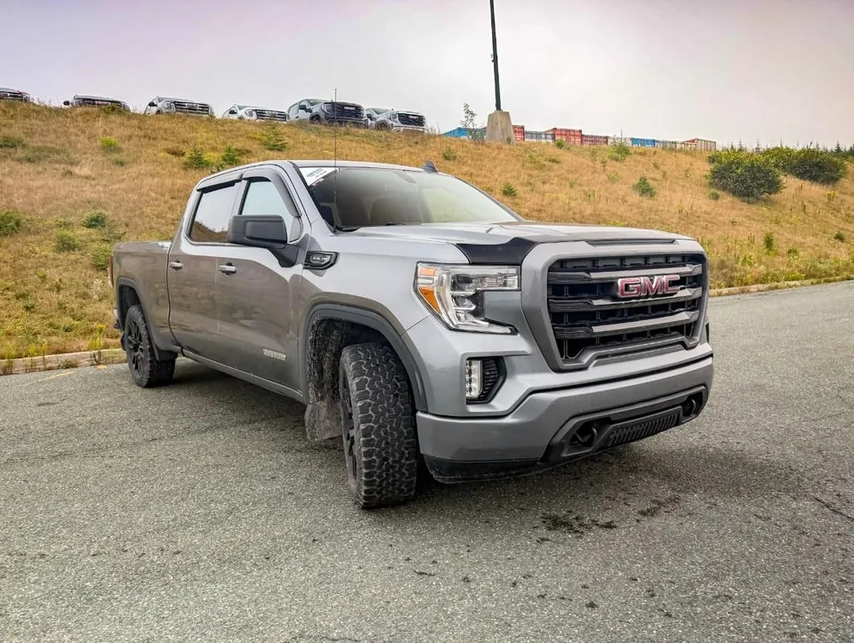 GMC Sierra 1500 2020 photo 4