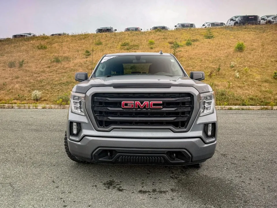 GMC Sierra 1500 2020 photo 3