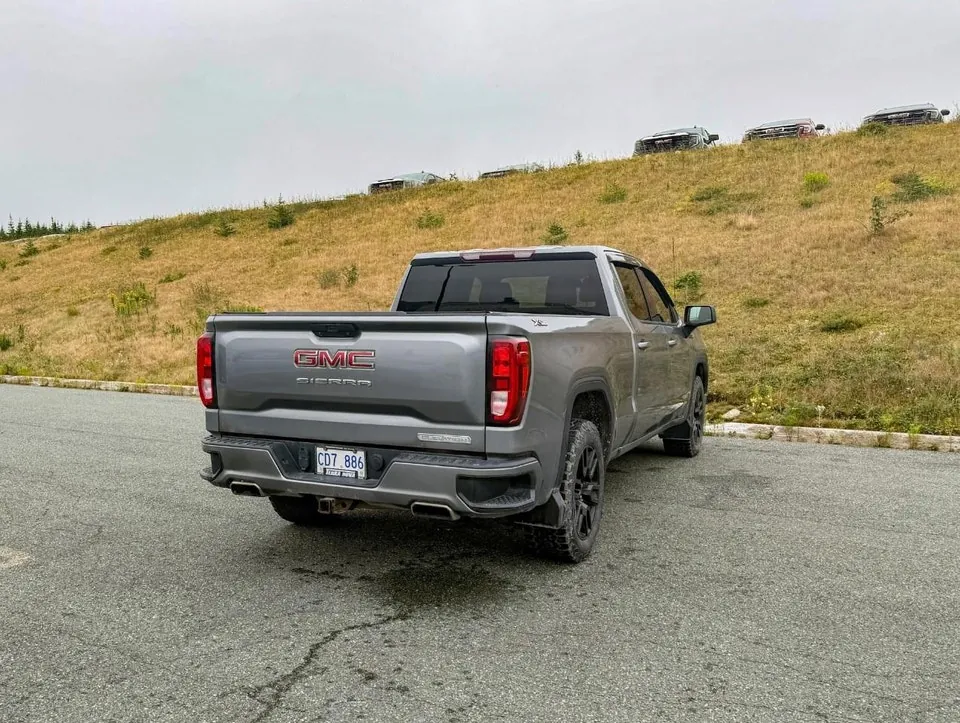GMC Sierra 1500 2020 photo 5