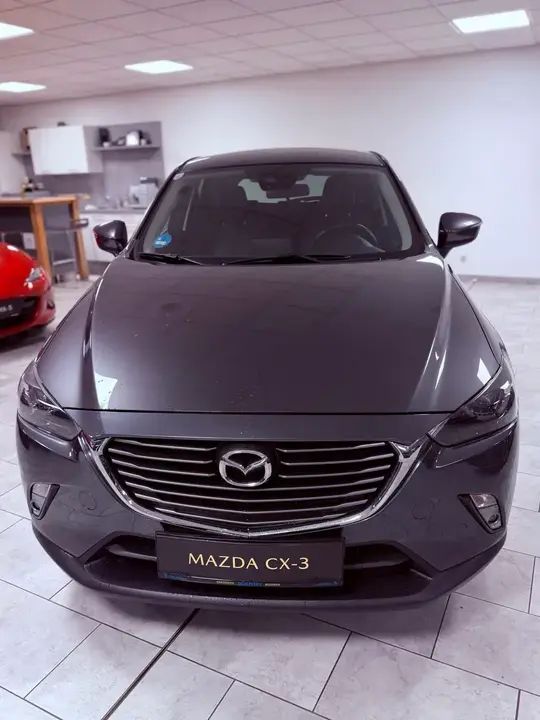 Mazda Cx-3 2017 photo 2