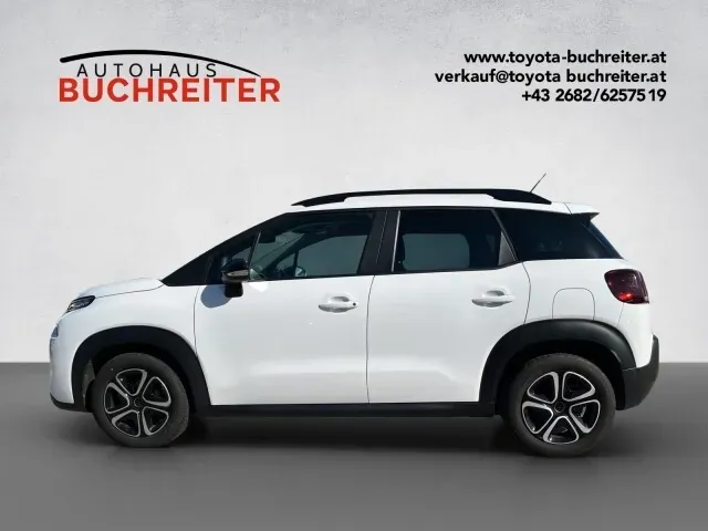 Citroen C3 Aircross 2023 photo 2