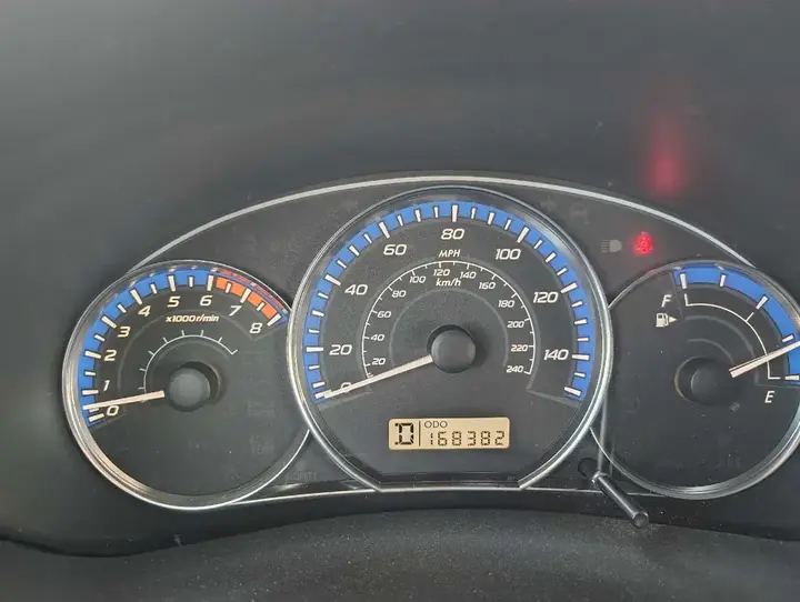 Subaru Forester 2010 photo 5
