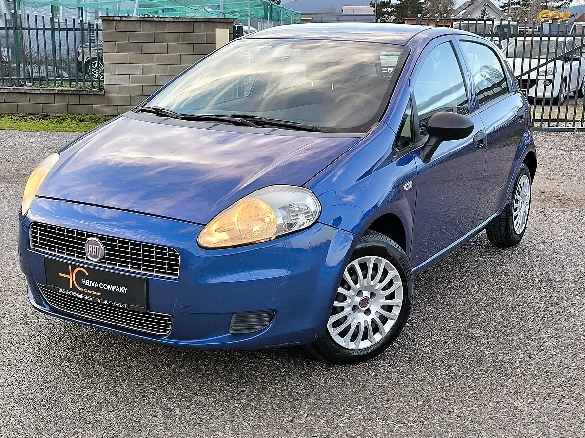 Fiat Grande Punto