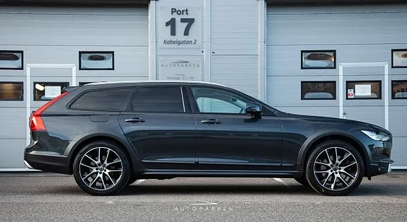 Volvo V90 Cross Country 2020 photo 3