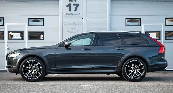 Volvo V90 Cross Country 2020 photo 4