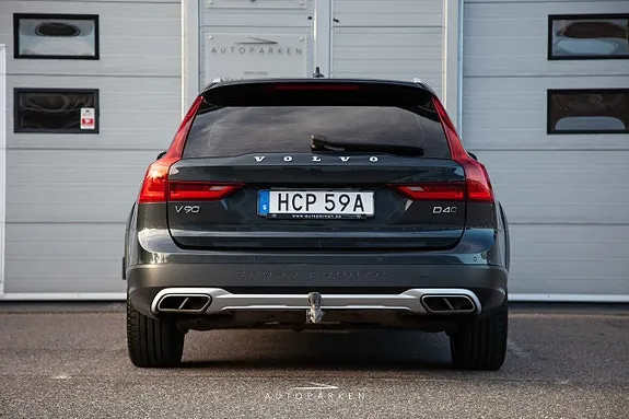 Volvo V90 Cross Country 2020 photo 5