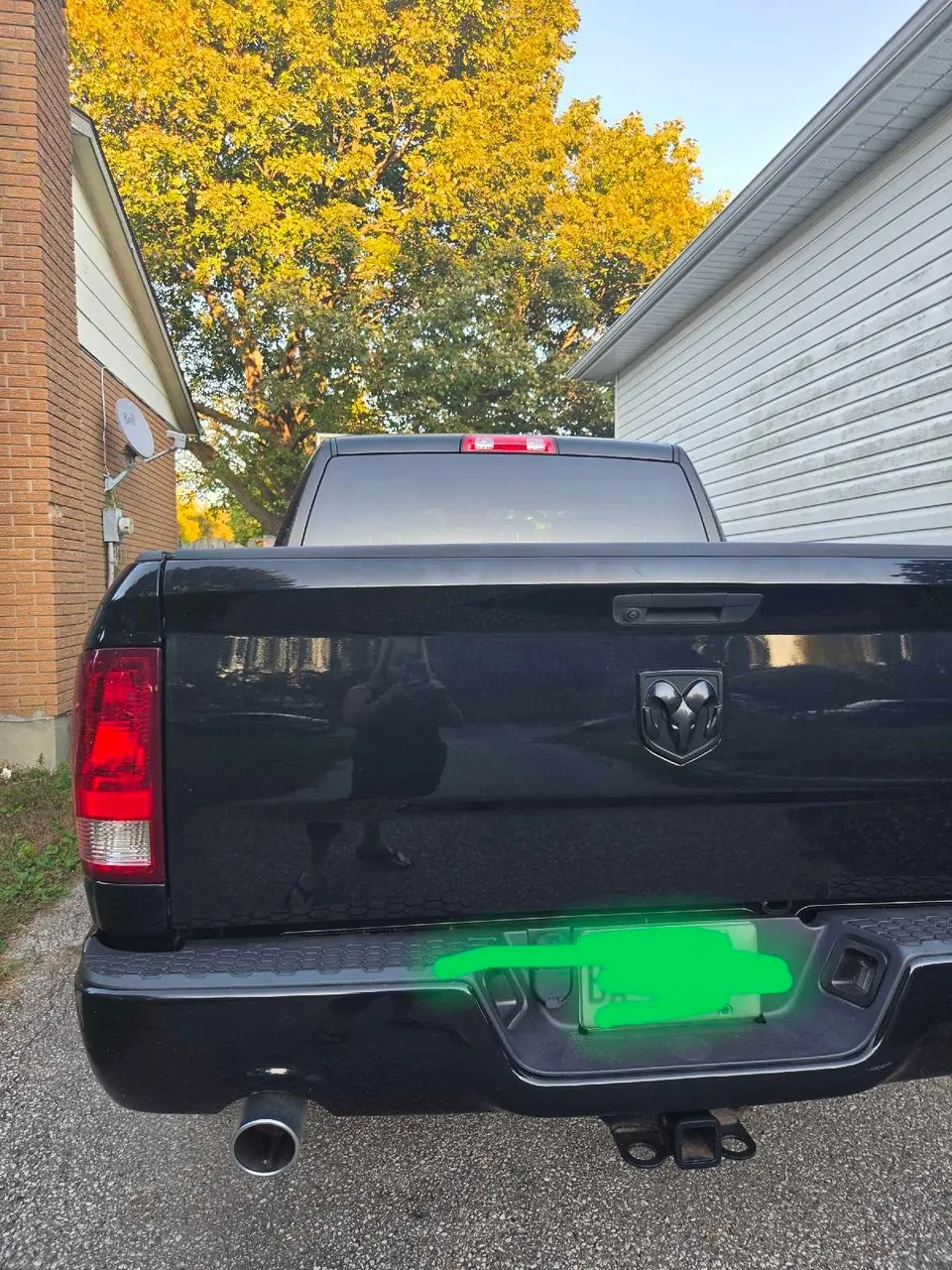 Dodge Ram 1500 Classic 2019 photo 3