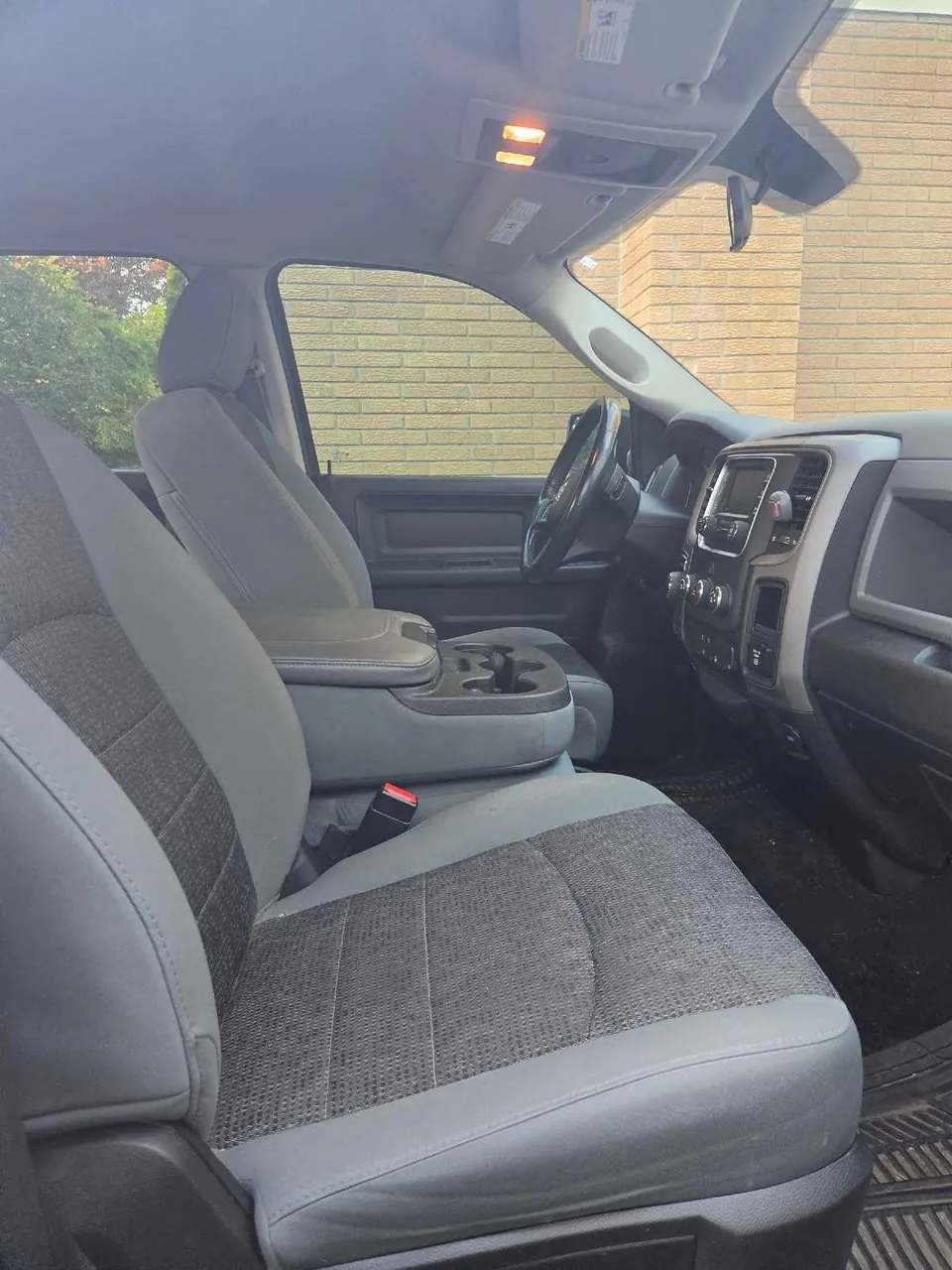 Dodge Ram 1500 Classic 2019 photo 5
