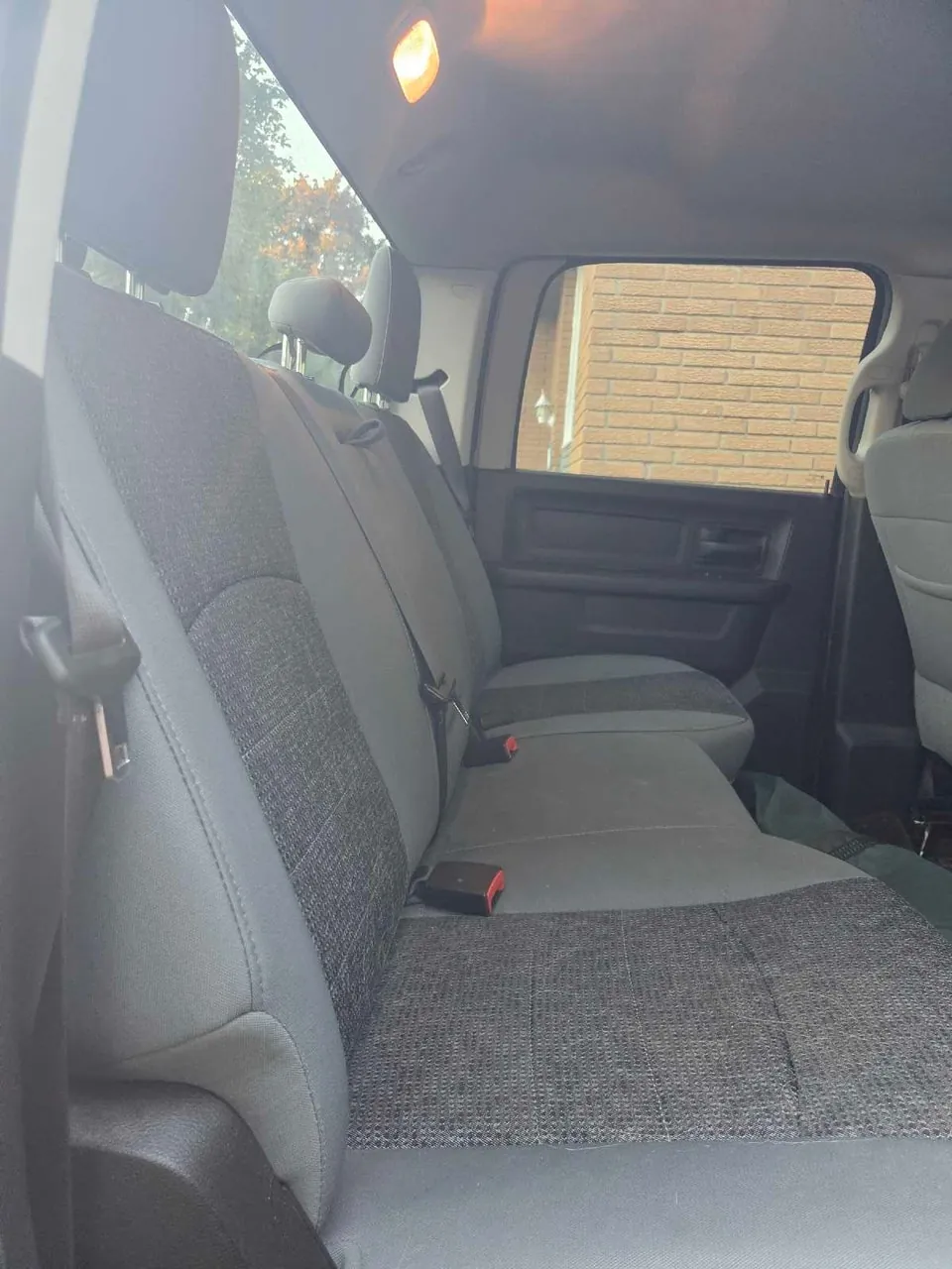 Dodge Ram 1500 Classic 2019 photo 4