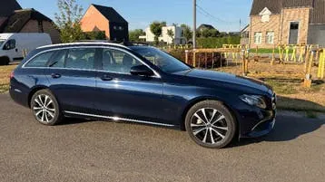 Mercedes-Benz E 300De