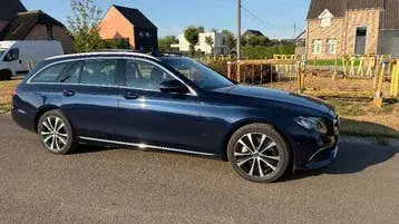 Mercedes-Benz E 300De
