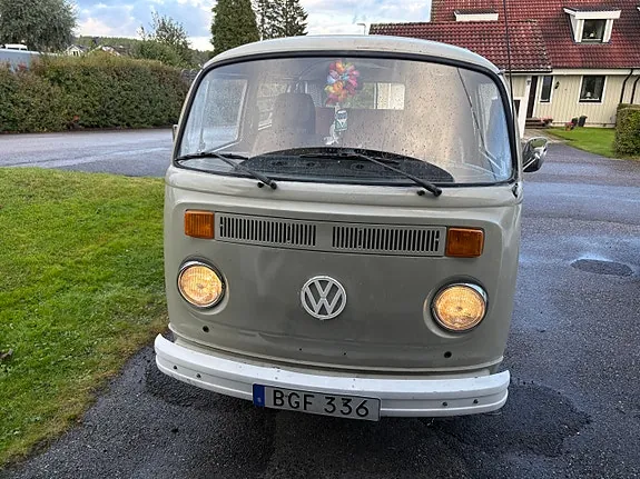 Volkswagen Transporter 1977 photo 3