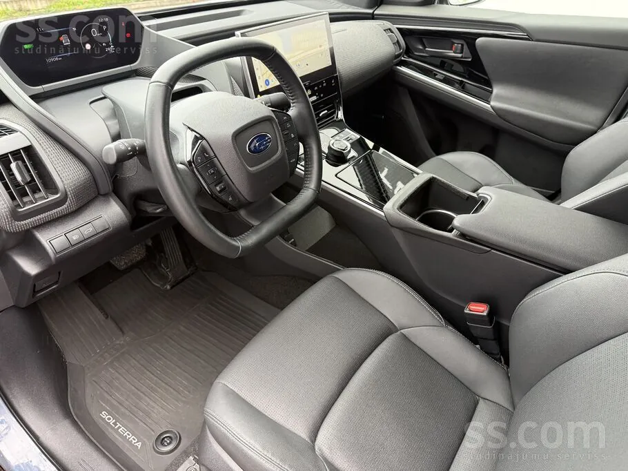 Subaru Solterra 2024 photo 5