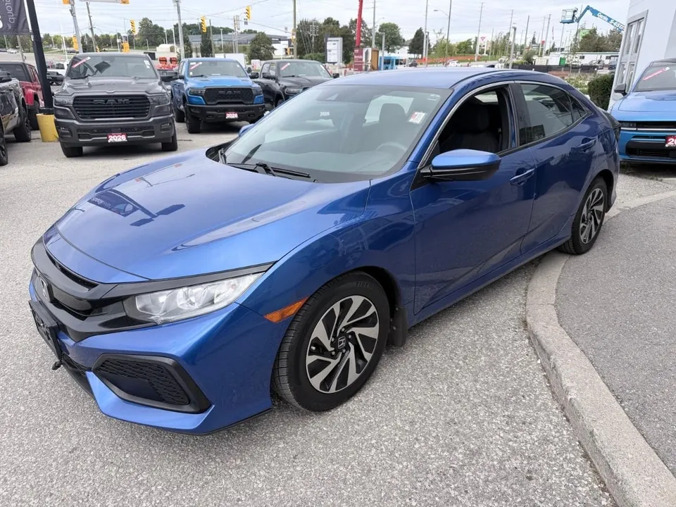 Honda Civic 2019 photo 2