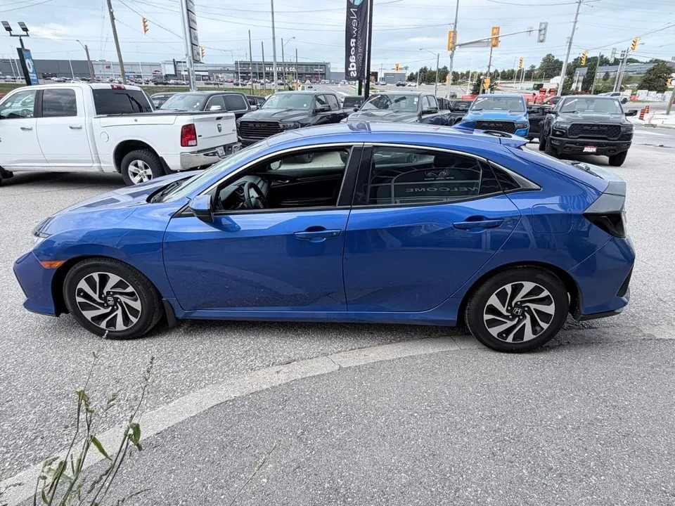 Honda Civic 2019 photo 3