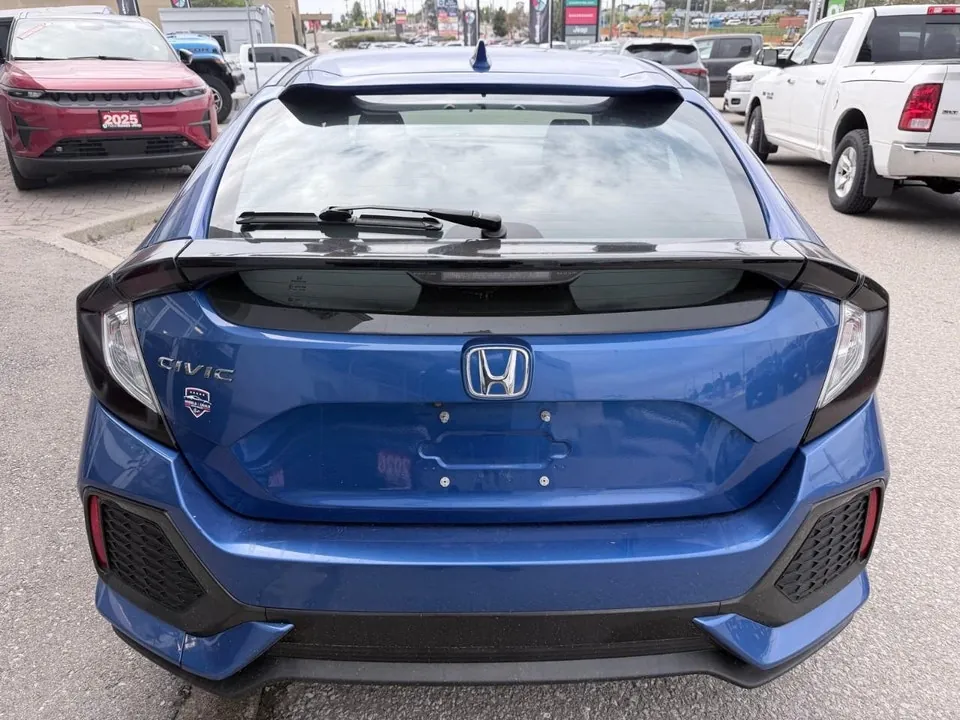 Honda Civic 2019 photo 5