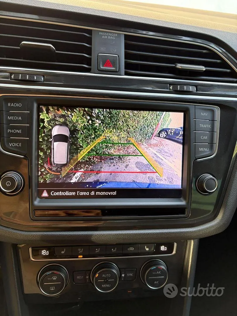Volkswagen Tiguan 2017 photo 5