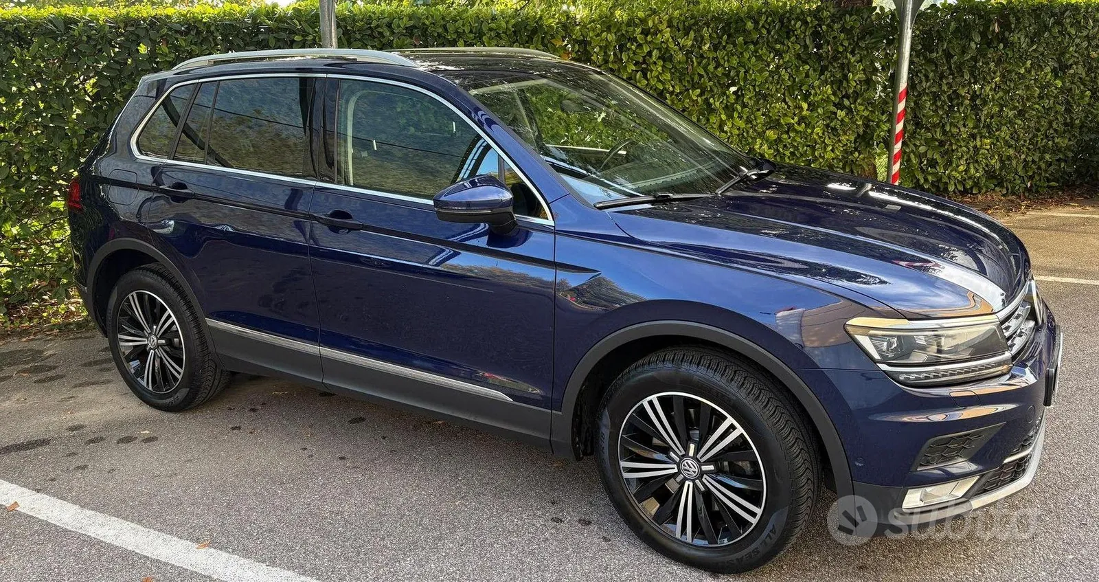Volkswagen Tiguan 2017 photo 2