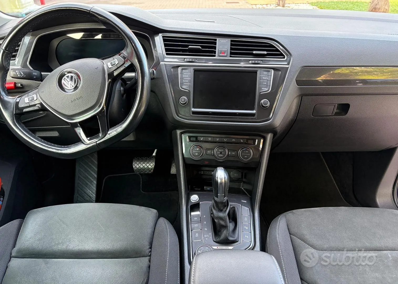 Volkswagen Tiguan 2017 photo 4