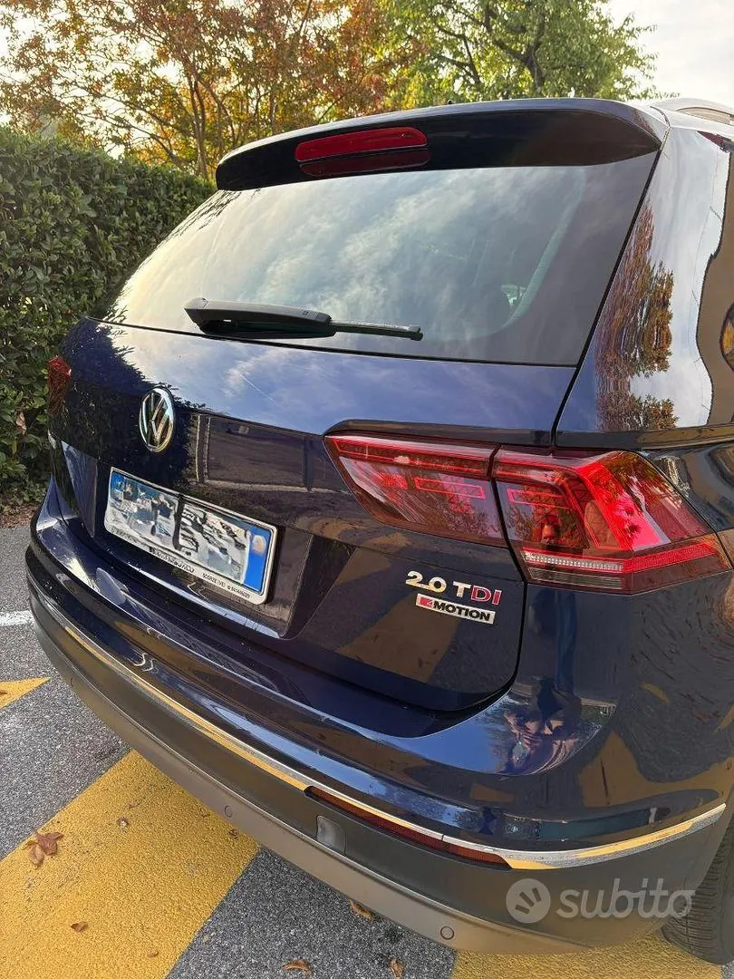 Volkswagen Tiguan 2017 photo 3