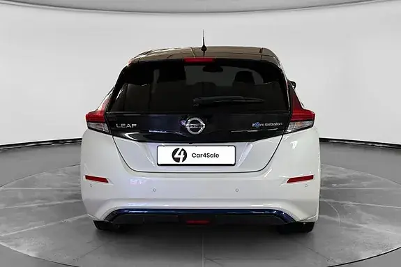 Nissan Leaf 2019 photo 4