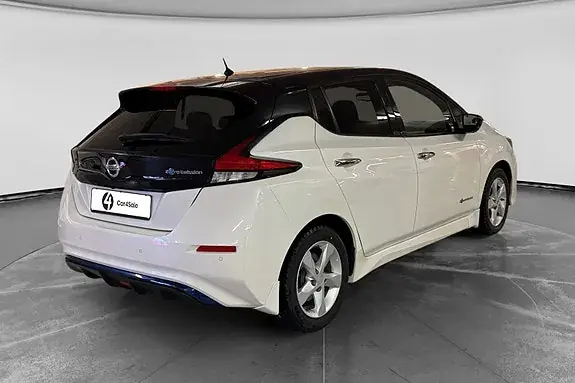Nissan Leaf 2019 photo 5