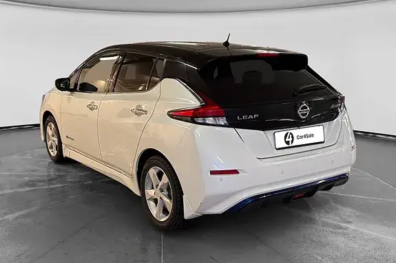 Nissan Leaf 2019 photo 3