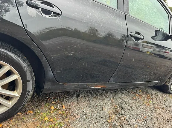 Toyota Auris 2009 photo 4