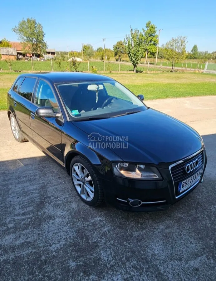 Audi A3 2011 photo 5