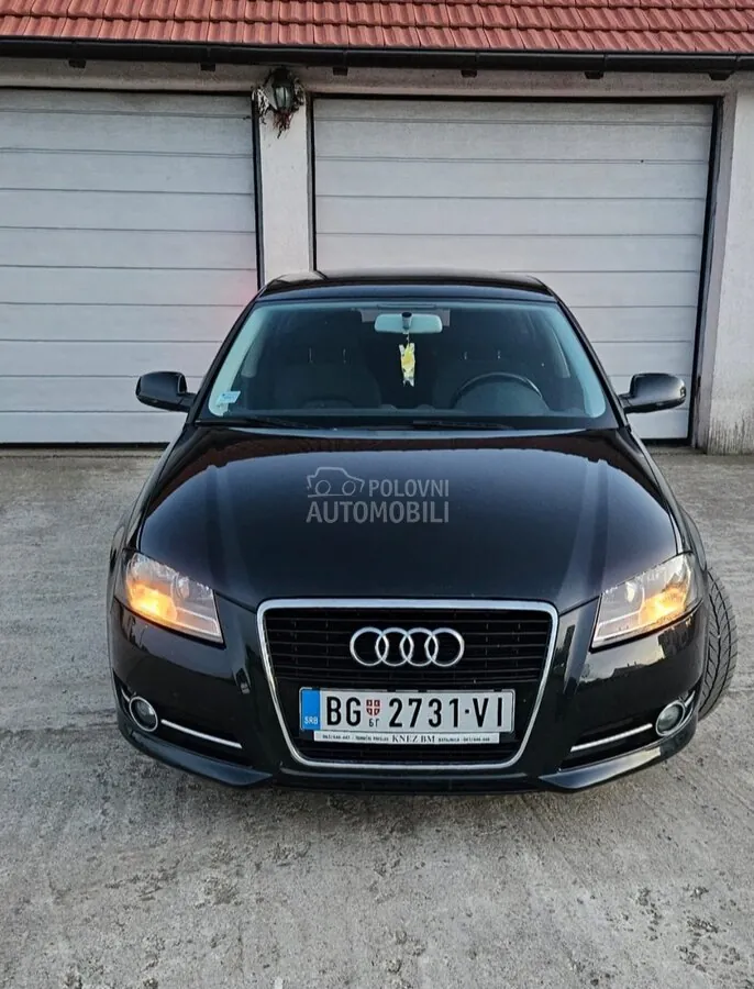 Audi A3 2011 photo 2