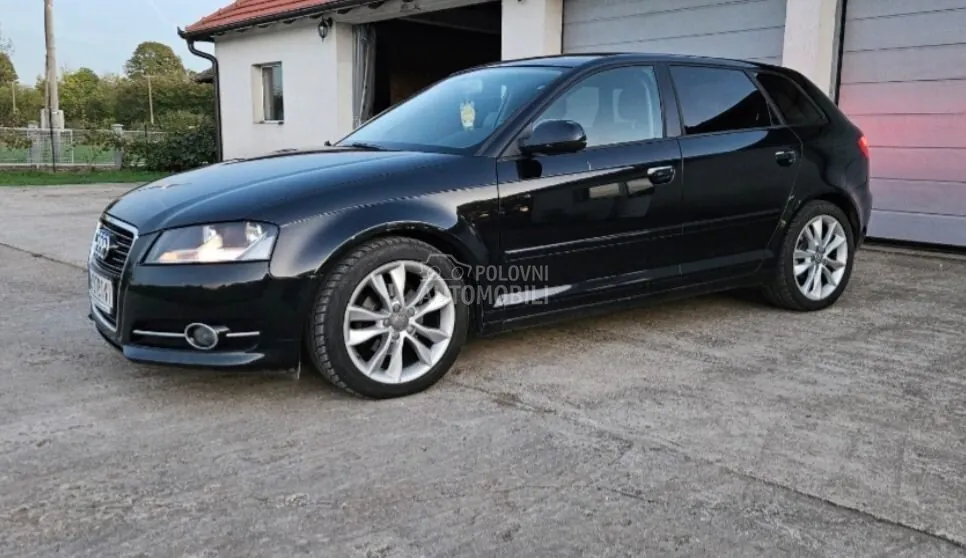 Audi A3 2011 photo 4
