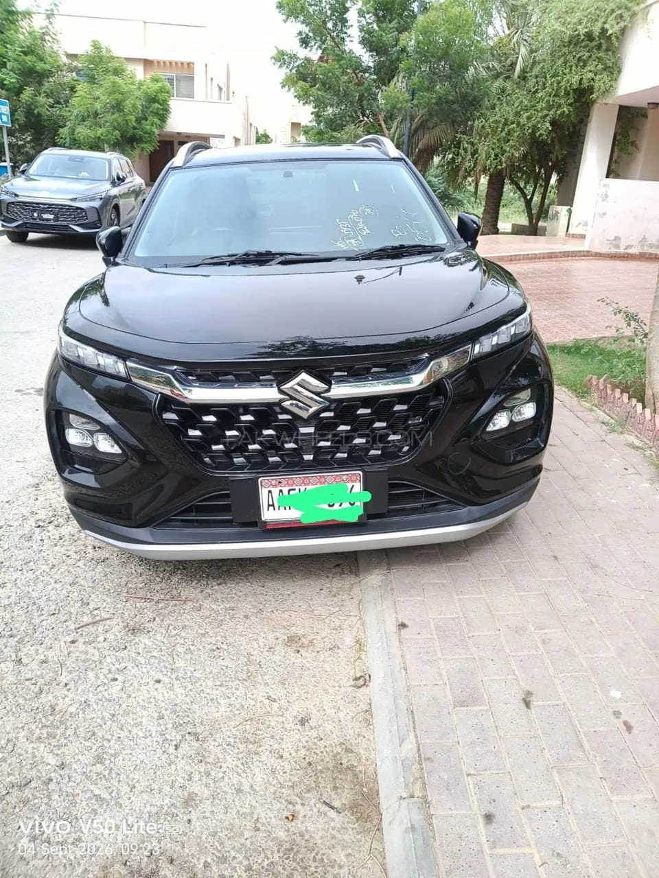 Suzuki Fronx