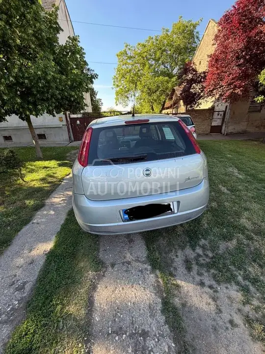 Fiat Grande Punto