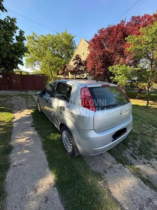 Fiat Grande Punto