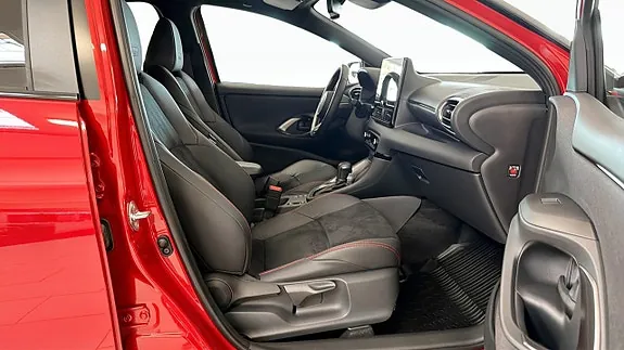 Toyota Gr Yaris 2025 photo 3
