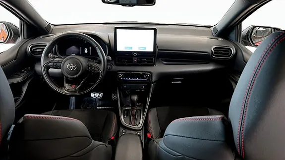 Toyota Gr Yaris 2025 photo 4