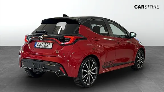 Toyota Gr Yaris 2025 photo 2