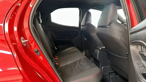 Toyota Gr Yaris 2025 photo 5
