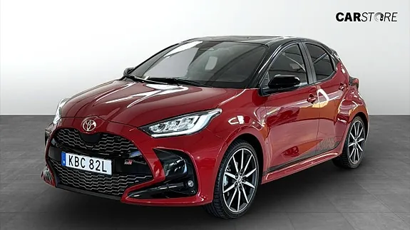 Toyota Gr Yaris